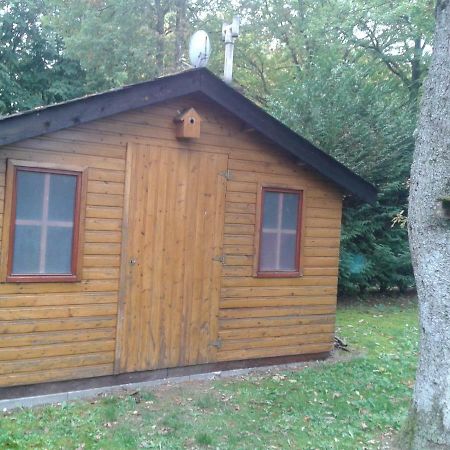 Chalet Imme Villa Resteigne Exterior photo