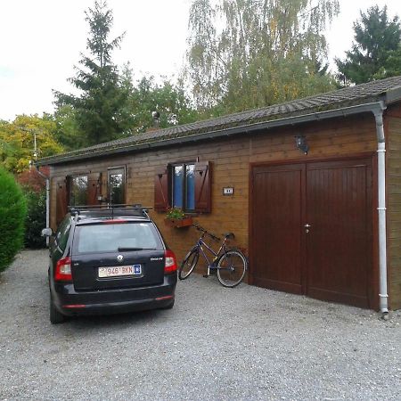 Chalet Imme Villa Resteigne Exterior photo