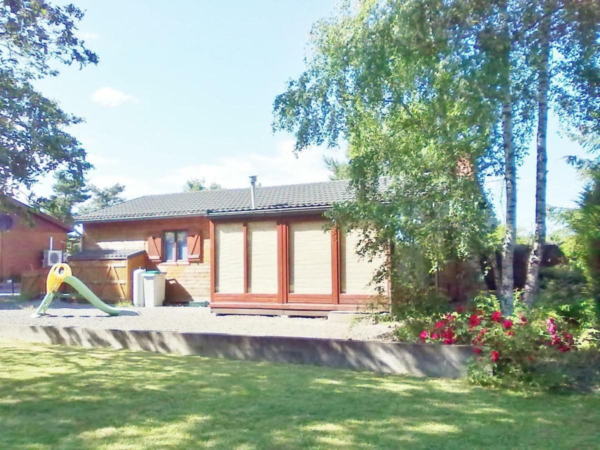 Chalet Imme Villa Resteigne Exterior photo