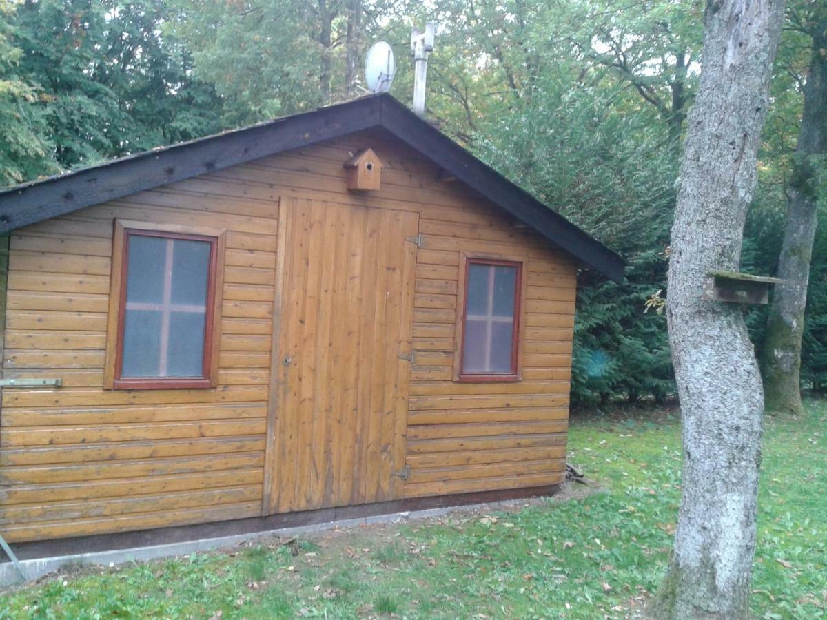 Chalet Imme Villa Resteigne Exterior photo