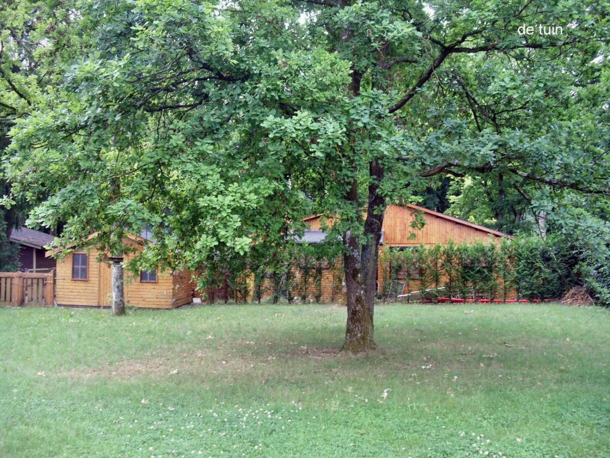 Chalet Imme Villa Resteigne Exterior photo